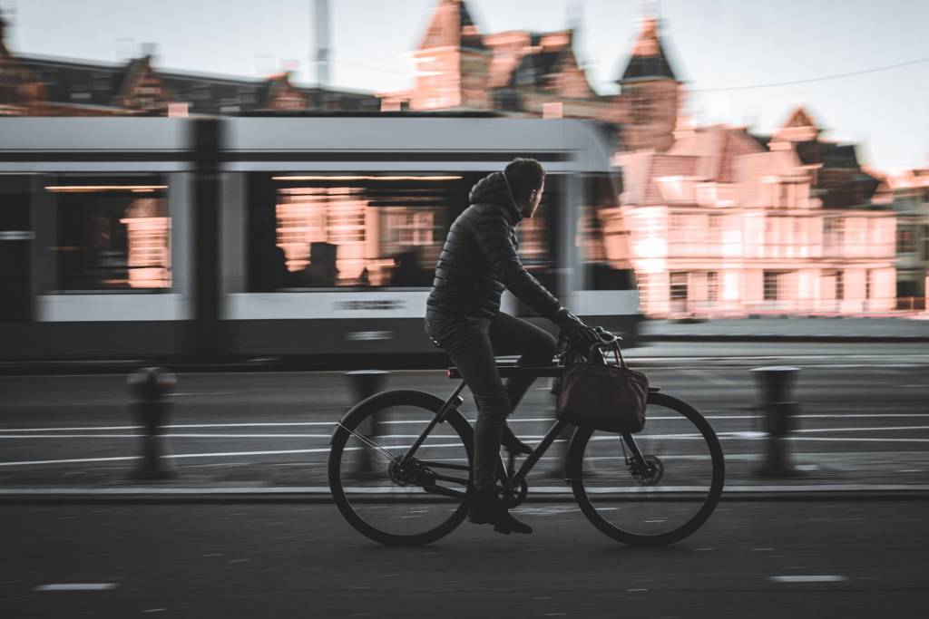 Argumente fürs Radfahren für Pendler*innen und Arbeitgeber*innen