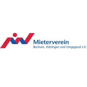 Logo des Mieterverein Bochum, Hattingen und Umgeben e.V.