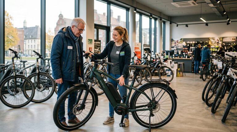 Fahrradkauf: E-Bike Kaufberatung – Worauf Bochumer achten