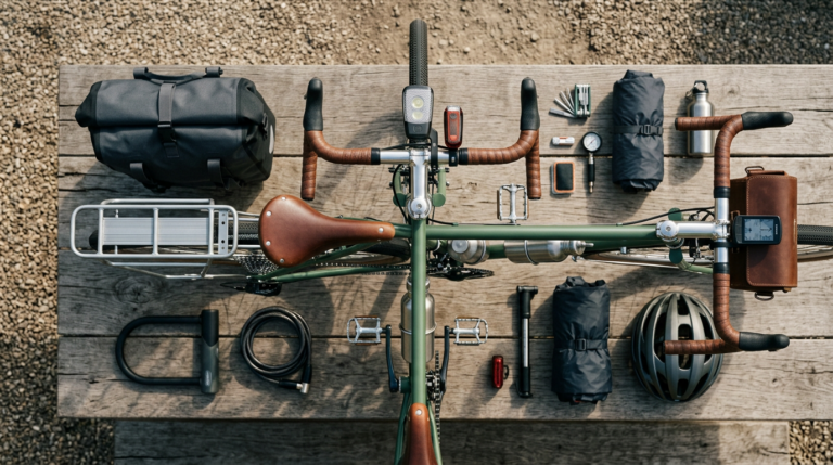 Fahrrad Accessoires: Lohnt sich die Investition?