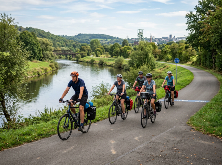 Fahrradtour Wuppertal-Bochum – Routen & Tipps